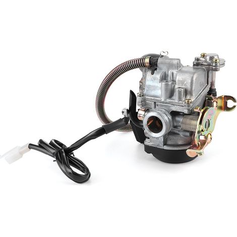 Carburateur PD18J en alliage d'aluminium, adapté pour GY6 50cc 80cc moto Dirt Bike ATV (1/5)