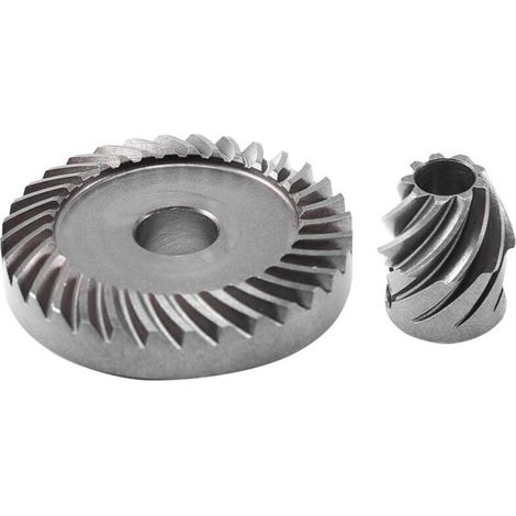 Engrenage conique compatible avec DeWalt DWE8100T/D28134/D28113 pour dégraisseur, meuleuse d'angle ou polisseuse (1/3)
