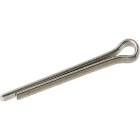 CONFEZIONE DA 40 PEZZI - COPPIGLIE Ø1,5x15MM - IN ACCIAIO INOSSIDABILE