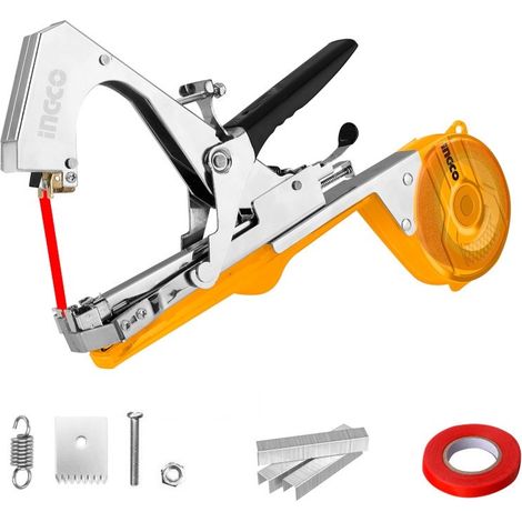 PINZA LEGATRICE AUTOMATICA PER VIGNETI INGCO HPTM1258 (1/2)