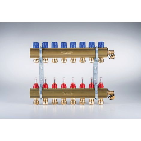 PUR-THERM®-Industrieverteiler XXL-D 15 für Rohr 20x2,0 - 7738300295 von Buderus