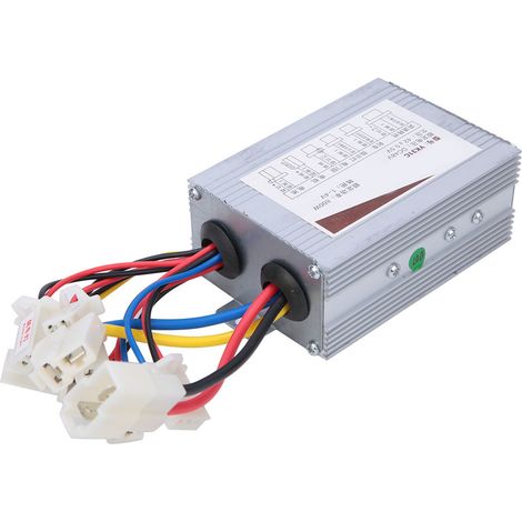 48V 800W Elektromotor-Drehzahlregler mit Bürsten für Gleichstrommotoren, geeignet für Elektrofahrzeuge und Roller (1/5)