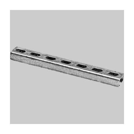 PROFILO LEGGERO  32x20 mm  BARRA 2 mt     MADE IN ITALY