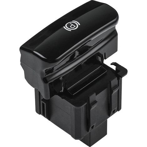 Bouton Frein a Main C4 Grand Picasso DS4 Noir Brillant 470702 Interrupteur de Frein for 3008 5008 470706 470703 (1/5)