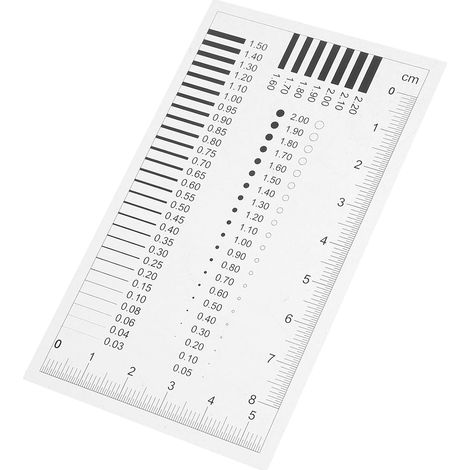 Règle de détection défauts haute précision Vaguelly pour la (1/5)