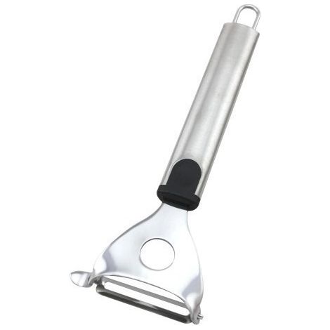 Pelador Cocina Patatas Cuchilla Movil Inox Eternal Fackelman