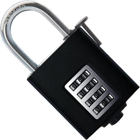 à combinaison numérique extérieur cadenas de sécurité en