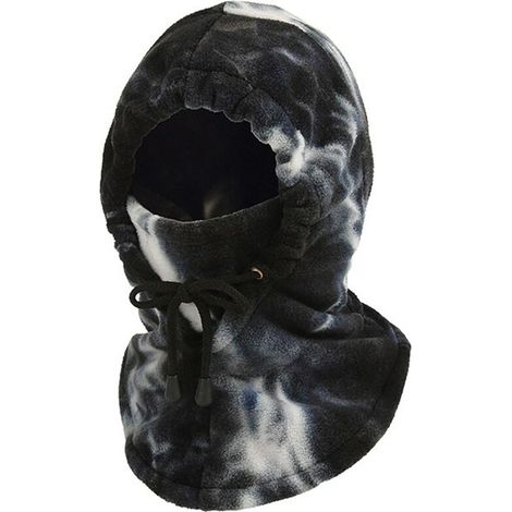 Masque de protection Hiver polaire visage couverture femmes hommes coupe-vent Ski cagoule chaud neige capuche pour moto ski pêche sur glace Camping - 2 (1/5)