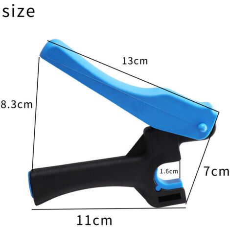 QORVA-Perforateur de trou de tuyau en PE à main avec ouverture de tuyau d'eau de 4mm avec ouverture de tuyau, outils de jardinage, équipement d'irrigation de jardin