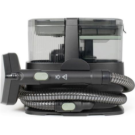 Multifunktions-Dampfreiniger - LIVOO - DOH148V - Böden, Teppiche & Sofas - 1800 W - Wassertanks 1,1 L + 1,2 L (1/5)