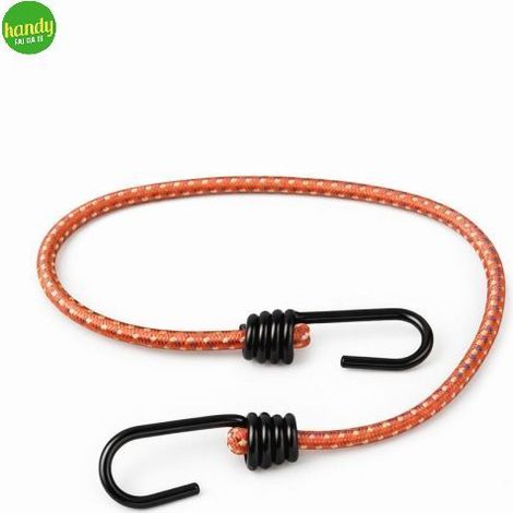 Cavo elastico Masidef con ganci 100 cm 10 mm
