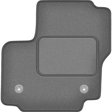 Alfombrilla para el conductor: Ford Galaxy MK2 monovolumen (2012-2015)