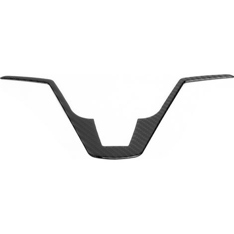 Lenkradverkleidung aus weicher Kohlefaser für Honda CR-V (2007-2011) (1/5)