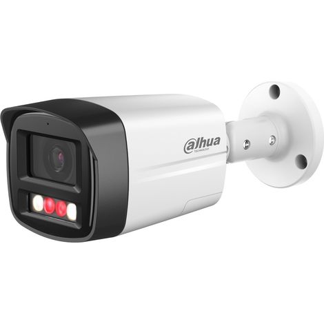 Dahua 5Mp Dual Light Deterrenza 2.8mm Bullet WizSense Ip PoE IPC-HFW2549TL-S-PV