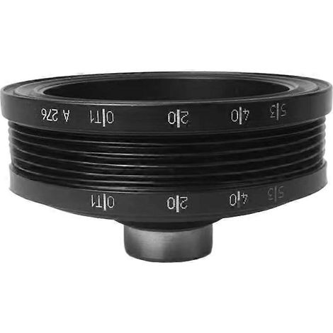 Kurbelwellenriemenscheibe 2760300903 A2760300903 für Mercedes-Benz M276 GLE350 SLK350 C350 E400 GLK350 (1/5)