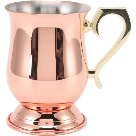 Ventilateur de bureau USB, silencieux et portable, mini ventilateur puissant, 3 vitesses pour chambre, bureau, maison (1/3)