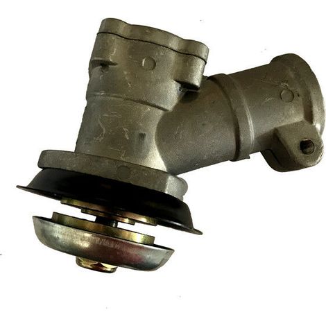 Cabezal Reductora Desbrozadora 32mm Transmisión Cuadrada 7mm