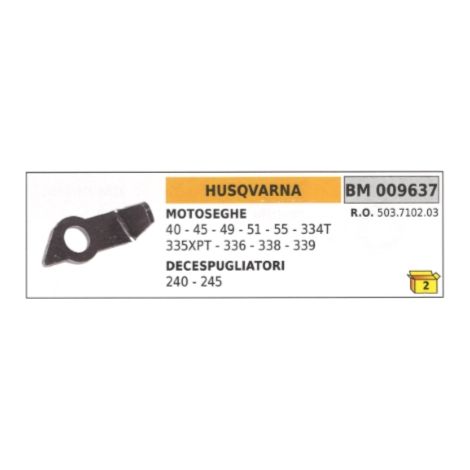 Saltarello avviamento HUSQVARNA motosega 40 45 49 decespugliatore