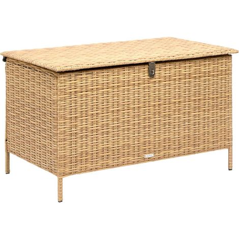 Bayana savana 300l in resina intrecciata - Hespéride