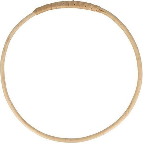 3 cercles en osier 30 cm (1/2)