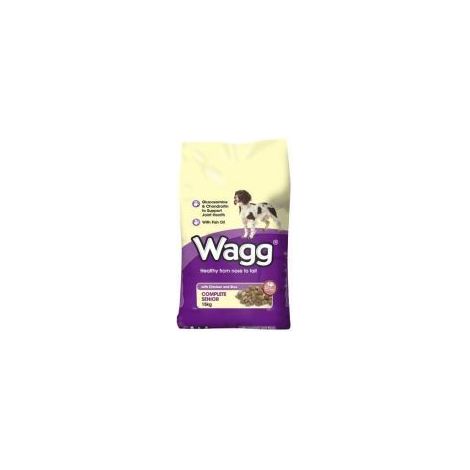 Wagg Complete Senior - 15kg - 573633