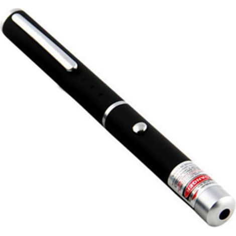Laser Toy - Pet Pointer With Red Green Blue Light - For Cats And Dogs Training And Play - 1 Piece (1/5)