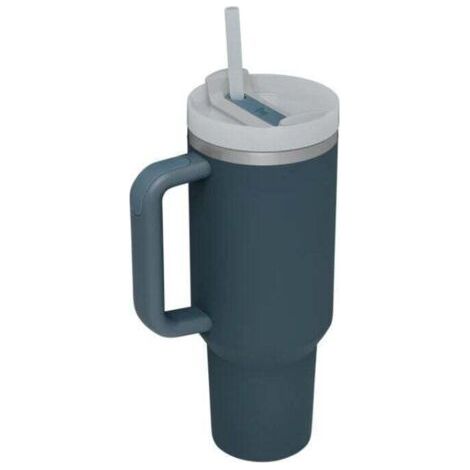QORVA-Gobelet pour voiture, gobelet thermos grande capacité 1200 ml, gobelet pour bar à glace pour voiture (1/4)