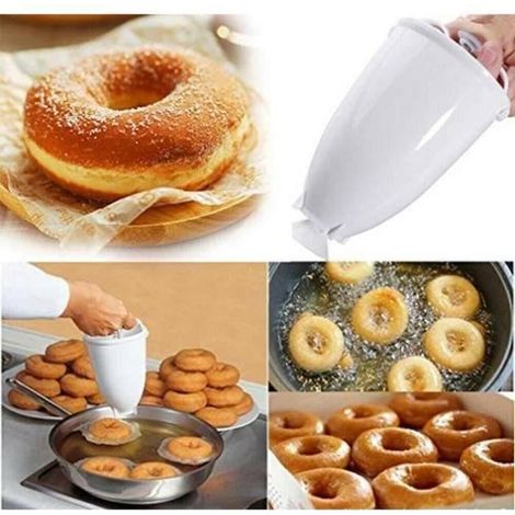 Appareil Moule Pour Beignets - Donuts - Gateaux Orientaux - LaPETITEcAVERNE (1/3)