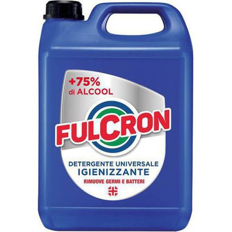 Detergente desinfectante Fulcron L 5 Arexons