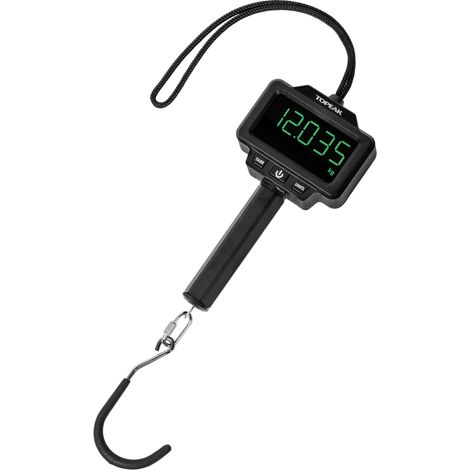 Pèse-vélo Numérique Pour Atelier - Contrôle Précis Du Poids Du Vélo - Topeak