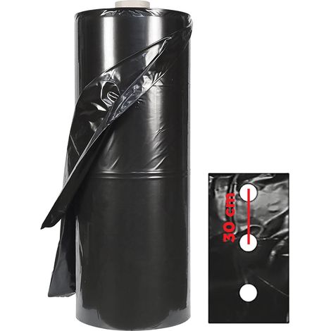 Telo per Pacciamatura Forato H. Dist.fori Eiffel 1,2 mt 30 cm 63 kg