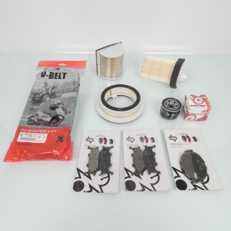 kit revision wartung one für roller yamaha 500 tmax 2004 bis 2007 (1/5)