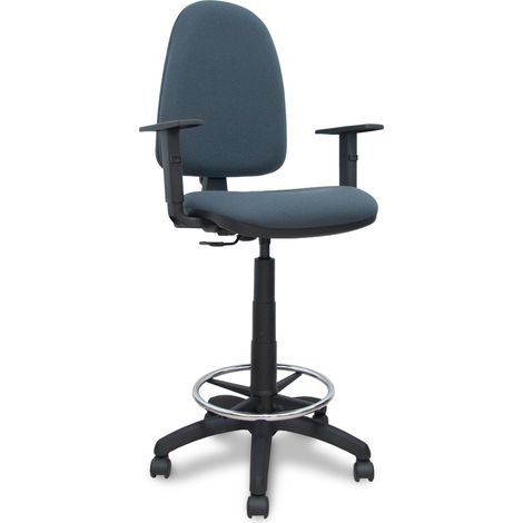 Silla Gaming Piqueras y Crespo I600B10 Gris oscuro