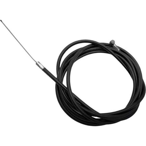 Câble De Frein Arrière - 1 Pièce - Acier - Sensibilité Accrue - Pour Kukirin G2 Pro G2 Max Master ACCESSOIRES FABRICATION MAISON (1/4)