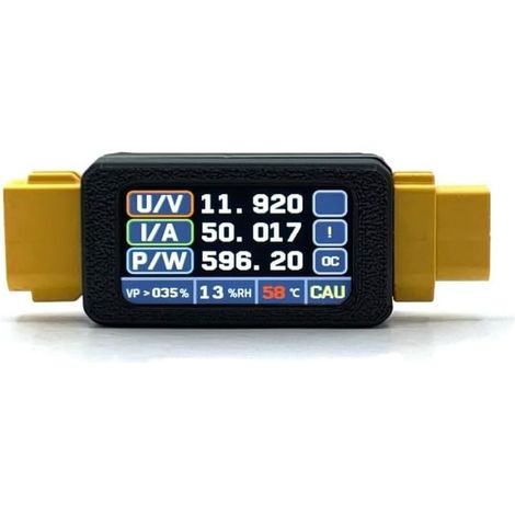 de batterie avec interface XT60 amp rem tre bidirectionnel (1/5)