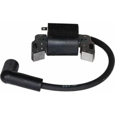 ZVD-Bobine d'allumage Compatible avec 593872 799582 798534 Compatible avec Briggs & Stratton 08P500 08P600 093J02 09P600 09P700-- (1/4)