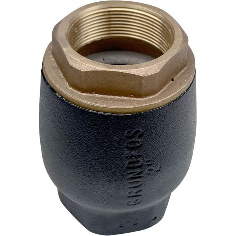 Zubehör für Unterwasserpumpen Belüftungsventil MVBV R2 16bar GG (1/2)