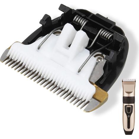 Replacement Blades for Electric Pet Clippers Accessories for Electric Clippers Ceramic Blades