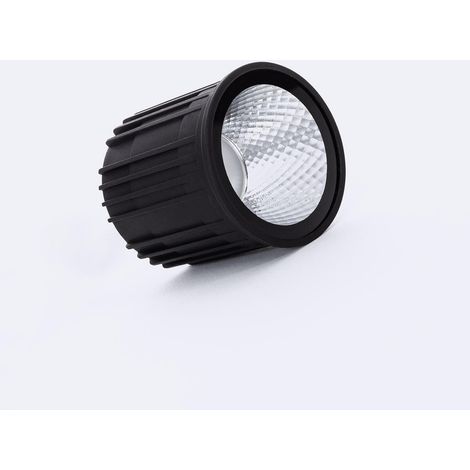 Modulo LED 9W MR16 / GU10 Regolabile per Portafaretto Downlight 2700K Bianco Caldo