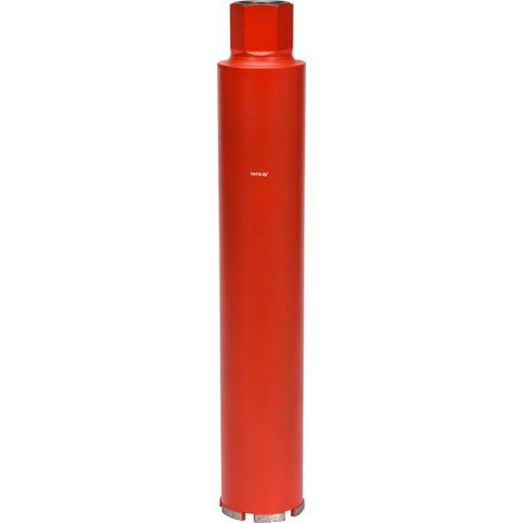 YATO, modelo YT-60373, Broca de diamante, 1 pieza, ideal para perforar materiales duros como concreto y cerámica, alta resistencia y durabilidad, herramienta profesional