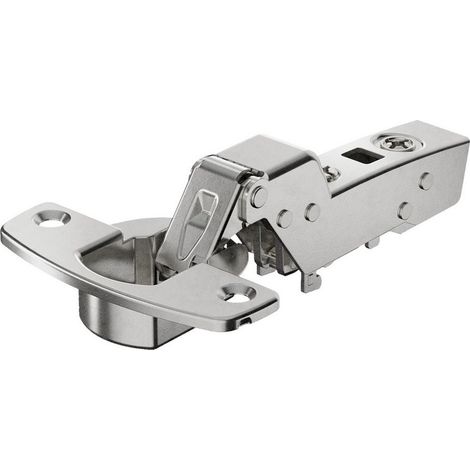 Bisagra HETTICH Sensys 8645i - Base -4 mm TH 52 - Atornillable - 9071207