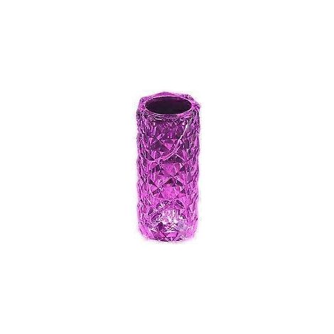 Cristal LED-Umgebungslampe, Crystal Diamond AhaPrint, 16 RGB-Farben, Touch-Steuerung, 1500-mAh-Akku – 12 Betriebsstunden, USB-C-Anschluss