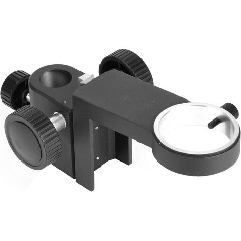 Stereomikroskop-Montierung XDC-10A, Durchmesser 50 mm, Fokussierhalterung, Zubehör (1/5)
