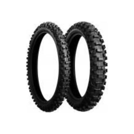 Pneu 80/100-12 41M TT M204