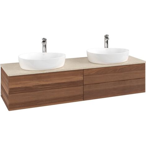Villeroy & Boch L28153HM WTUS Antao L285 1600x360x500mm (1/3)