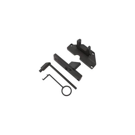 Kit D'outils de Synchronisation d'arbre à Cames de Moteur, Kit D'outils de Synchronisation de Réparation de Moteur Turbo, Kit D'outils de Synchronisation Automobile de