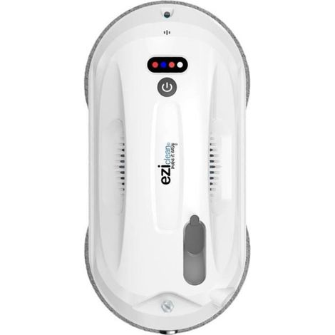 Nettoyeur à vitre – Blanc – Puissance 72W – Capacité réservoir 0.04L – Pour nettoyage efficace des surfaces vitrées – Eziclean (1/7)