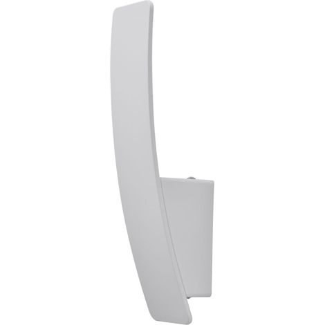 LED ALU lampada da parete illuminazione soggiorno corridoio faretto lampada bianca Näve 1154726