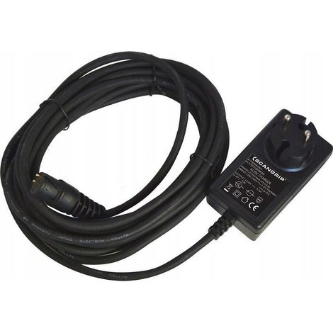 Scangrip 03.5336 Ladegerät Schwarz 42 W 5 m Kabel