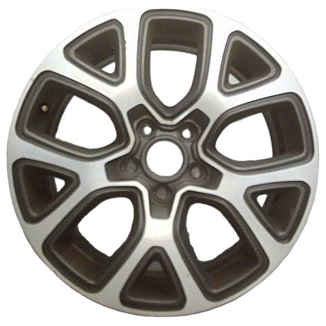 Jante Aluminium FIAT 500x [PRODUIT D'OCCASION]♻️735626307